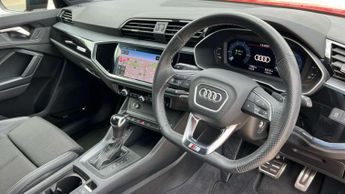 Audi Q3 45 TFSI e Black Edition 5dr S Tronic