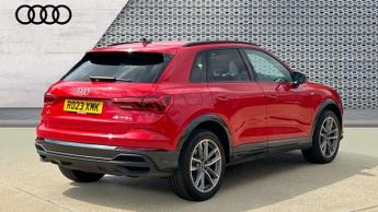 Audi Q3 45 TFSI e Black Edition 5dr S Tronic