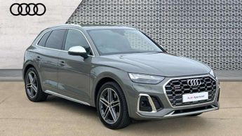 Audi Q5 SQ5 TDI Quattro 5dr Tiptronic