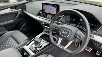 Audi SQ5 SQ5 TDI Quattro 5dr Tiptronic