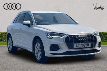 Audi Q3 40 TFSI Quattro Sport 5dr S Tronic