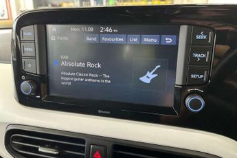 Hyundai i10 1.2 MPi Premium 5dr Auto