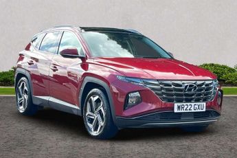 Hyundai Tucson 1.6 TGDi Plug-in Hybrid Ultimate 5dr 4WD Auto