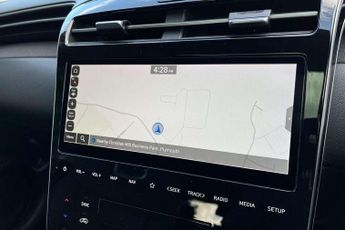 Hyundai Tucson 1.6 TGDi Plug-in Hybrid Ultimate 5dr 4WD Auto