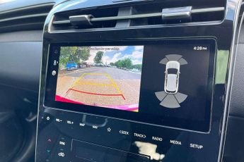 Hyundai Tucson 1.6 TGDi Plug-in Hybrid Ultimate 5dr 4WD Auto