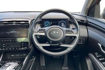 Hyundai Tucson 1.6 TGDi Plug-in Hybrid Ultimate 5dr 4WD Auto