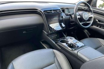 Hyundai Tucson 1.6 TGDi Plug-in Hybrid Ultimate 5dr 4WD Auto