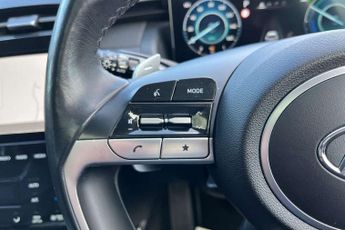 Hyundai Tucson 1.6 TGDi Plug-in Hybrid Ultimate 5dr 4WD Auto