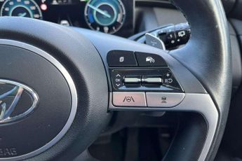 Hyundai Tucson 1.6 TGDi Plug-in Hybrid Ultimate 5dr 4WD Auto