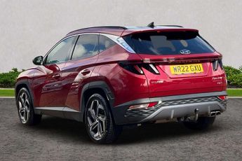 Hyundai Tucson 1.6 TGDi Plug-in Hybrid Ultimate 5dr 4WD Auto