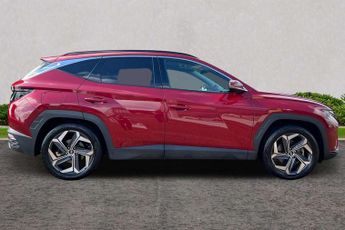 Hyundai Tucson 1.6 TGDi Plug-in Hybrid Ultimate 5dr 4WD Auto