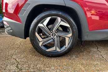 Hyundai Tucson 1.6 TGDi Plug-in Hybrid Ultimate 5dr 4WD Auto