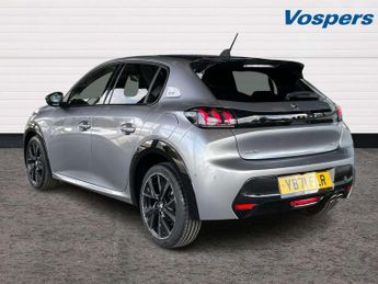 Peugeot 208 1.2 PureTech 130 GT Premium 5dr EAT8