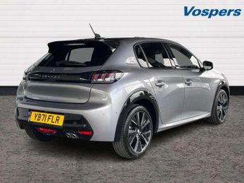 Peugeot 208 1.2 PureTech 130 GT Premium 5dr EAT8