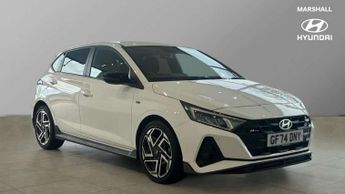 Hyundai i20 1.0T GDi N Line S 5dr DCT