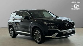Hyundai Santa Fe 1.6 TGDi Hybrid Ultimate 5dr Auto