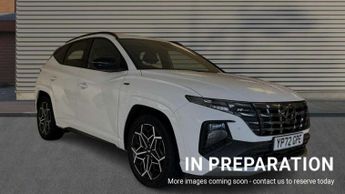 Hyundai Tucson 1.6 TGDi Plug-in Hybrid N Line 5dr 4WD Auto