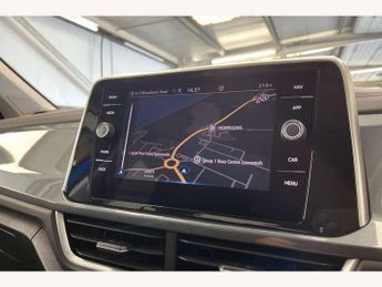 Volkswagen T-Roc 1.5 TSI Style 5dr