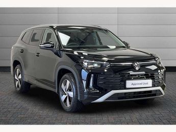 Volkswagen Tayron 1.5 TSI eHybrid Match 5dr DSG6