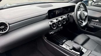 Mercedes-Benz CLA CLA 200 AMG Line 4dr Tip Auto