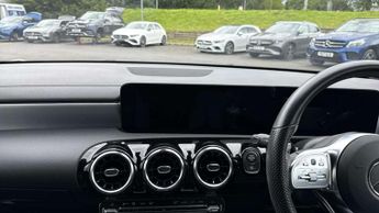 Mercedes-Benz CLA CLA 200 AMG Line 4dr Tip Auto