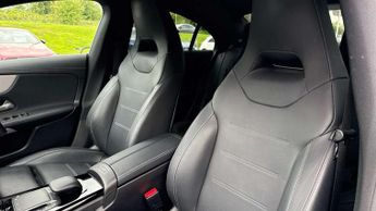 Mercedes-Benz CLA CLA 200 AMG Line 4dr Tip Auto