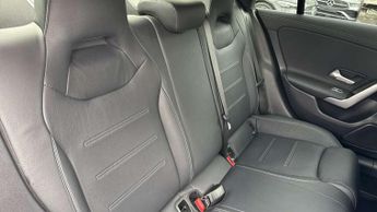 Mercedes-Benz CLA CLA 200 AMG Line 4dr Tip Auto
