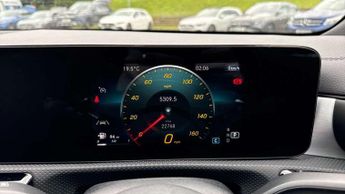 Mercedes-Benz CLA CLA 200 AMG Line 4dr Tip Auto