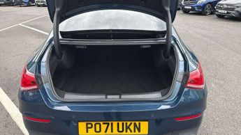 Mercedes-Benz CLA CLA 200 AMG Line 4dr Tip Auto
