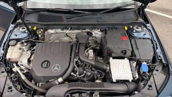 Mercedes-Benz CLA CLA 200 AMG Line 4dr Tip Auto