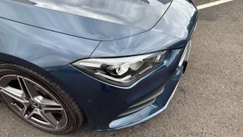 Mercedes-Benz CLA CLA 200 AMG Line 4dr Tip Auto