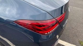 Mercedes-Benz CLA CLA 200 AMG Line 4dr Tip Auto