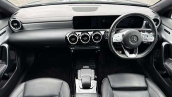 Mercedes-Benz CLA CLA 200 AMG Line 4dr Tip Auto