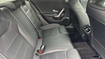 Mercedes-Benz CLA CLA 200 AMG Line 4dr Tip Auto
