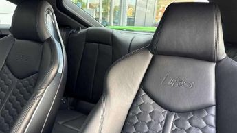 Audi TT RS TT RS TFSI Quattro Audi Sport Ed 2dr S Tronic