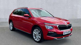 Skoda Kamiq 1.5 TSI SE L 5dr DSG