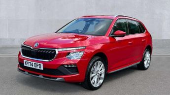 Skoda Kamiq 1.5 TSI SE L 5dr DSG