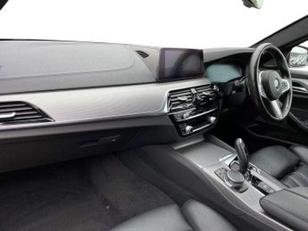 BMW 5 Series Touring 520i M Sport 5dr Auto