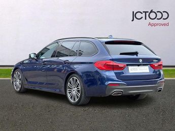 BMW 5 Series Touring 520i M Sport 5dr Auto