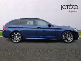 BMW 5 Series Touring 520i M Sport 5dr Auto