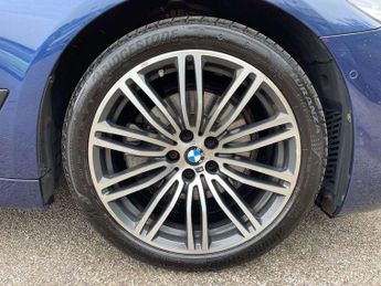 BMW 5 Series Touring 520i M Sport 5dr Auto