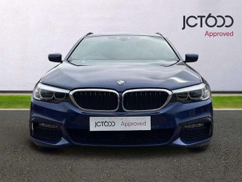 BMW 5 Series Touring 520i M Sport 5dr Auto
