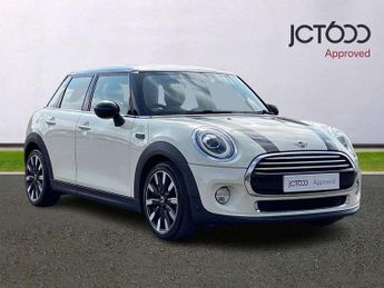 MINI Hatch 1.5 Cooper Exclusive II 5dr Auto