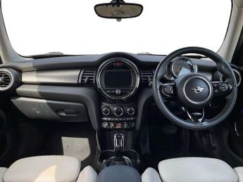 MINI Hatchback 5dr 1.5 Cooper Exclusive II 5dr Auto