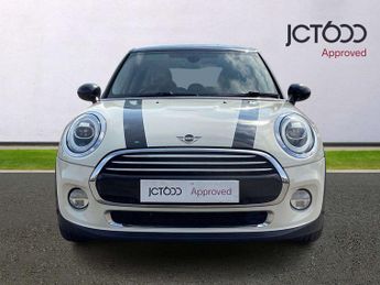 MINI Hatchback 5dr 1.5 Cooper Exclusive II 5dr Auto