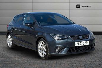 SEAT Ibiza 1.0 TSI 95 FR [EZ] 5dr