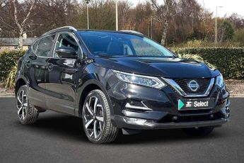 Nissan Qashqai 1.3 DiG-T Tekna 5dr