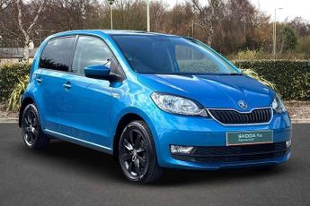 Skoda Citigo 1.0 MPI Colour Edition 5dr