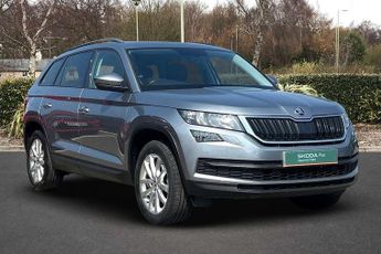 Skoda Kodiaq 1.5 TSI SE 5dr DSG