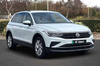 Volkswagen Tiguan 1.5 TSI Life 5dr